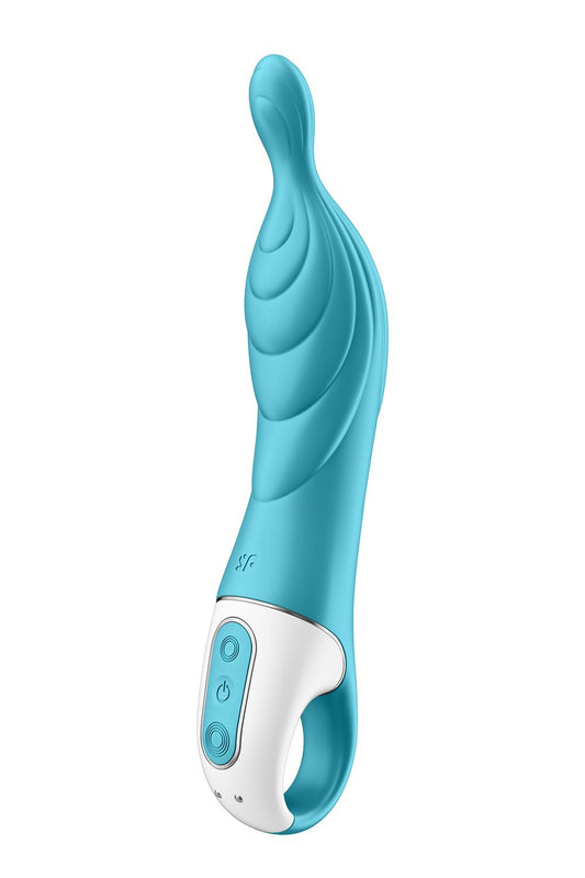 Satisfyer A-mazing 2 Turquoise