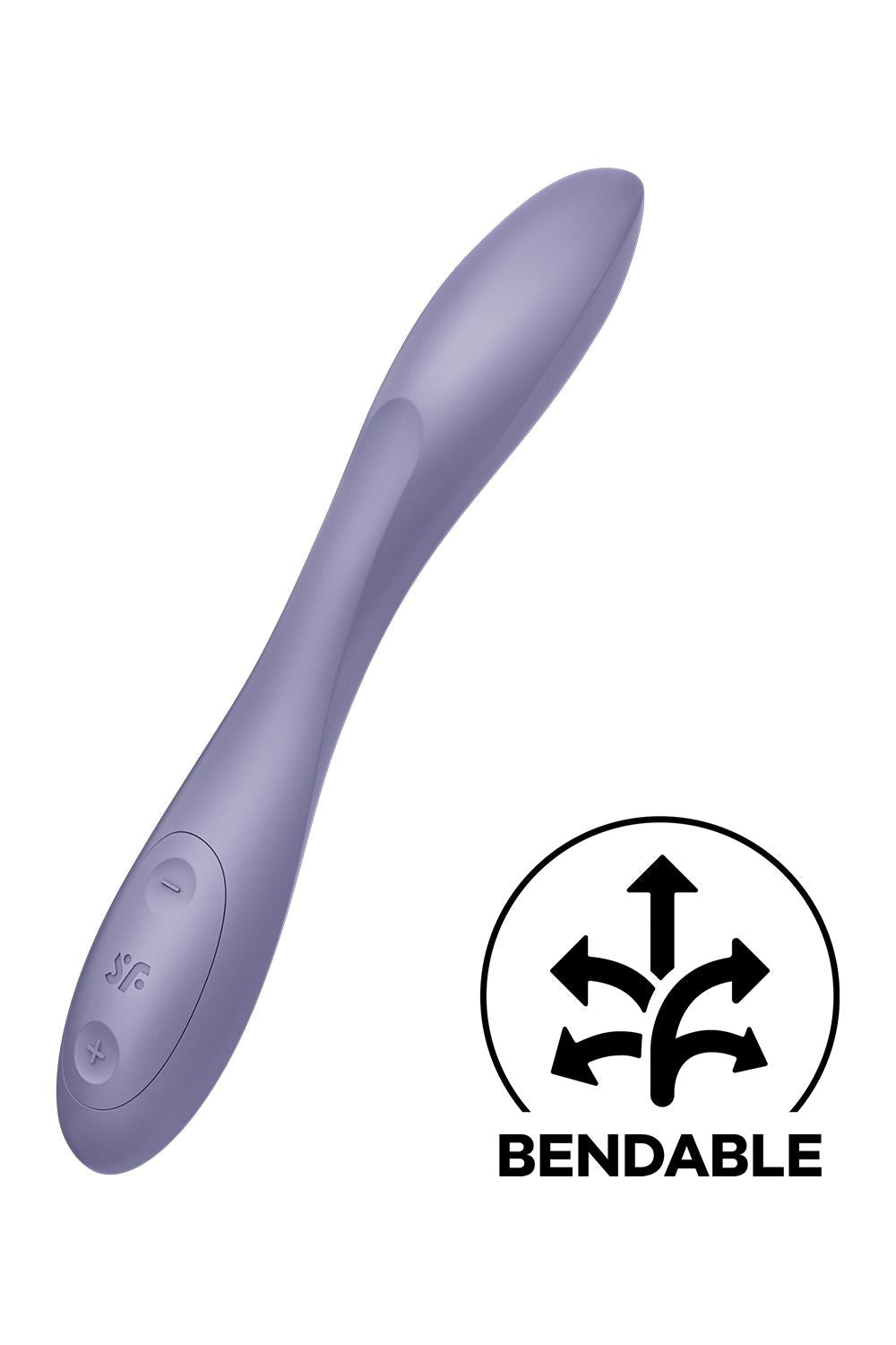 Satisfyer G-spot Flex 2 Dark Violet