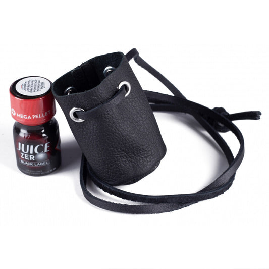 The Red Leather Purse For Poppers - UABDSM