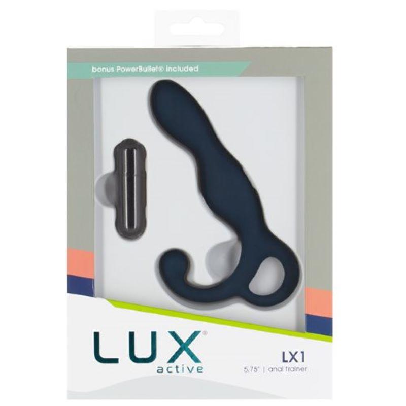 LUX Active LX1 - Silicone Anal Trainer - UABDSM