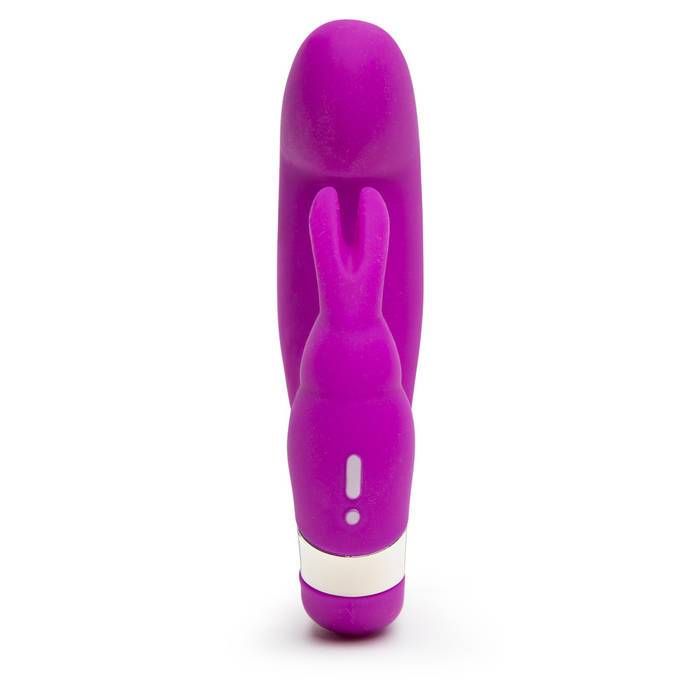 Happy Rabbit G-Spot Clitoral Curve Vibrator - UABDSM