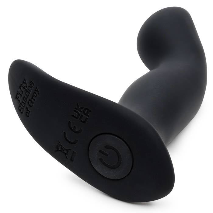 Fifty Shades of Grey Sensation Rechargeable P-Spot Vibrator - UABDSM