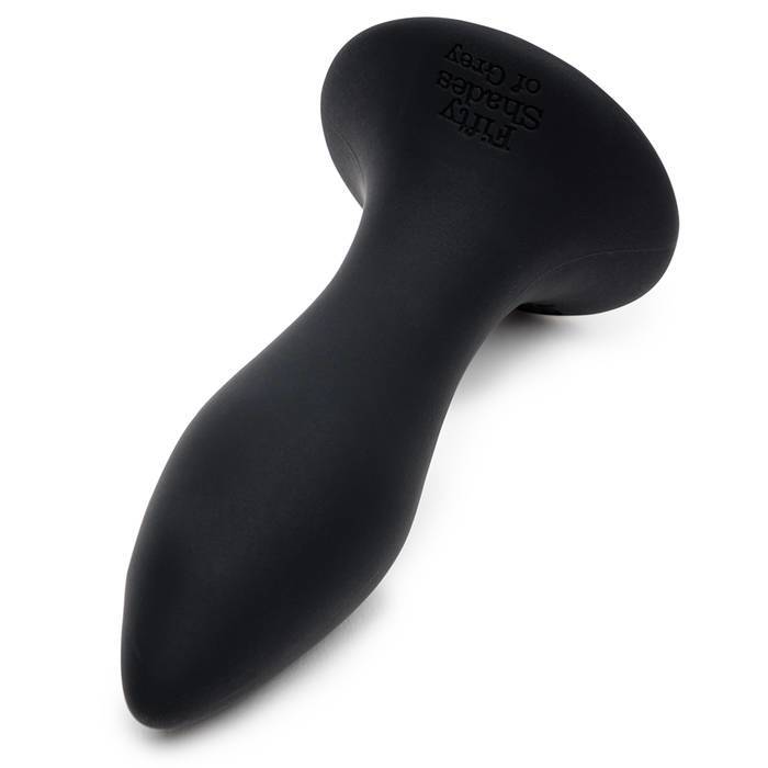 Fifty Shades of Grey Sensation Rechargeable Vibrating Butt Plug - UABDSM