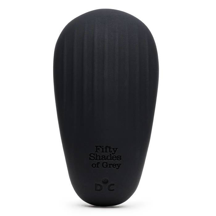 Fifty Shades of Grey Sensation Rechargeable Clitoral Vibrator - UABDSM