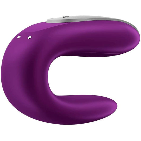 Satisfyer Partner Double Fun App Enabled - UABDSM