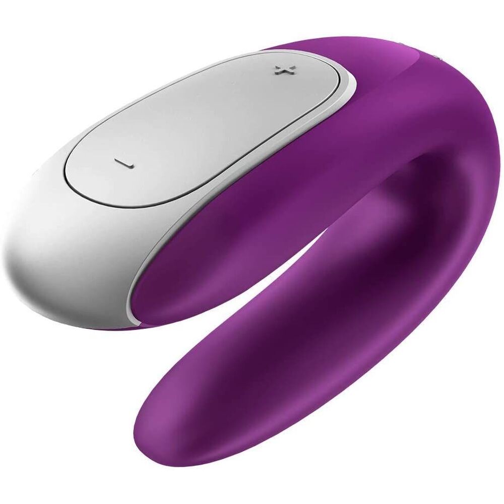 Satisfyer Partner Double Fun App Enabled - UABDSM