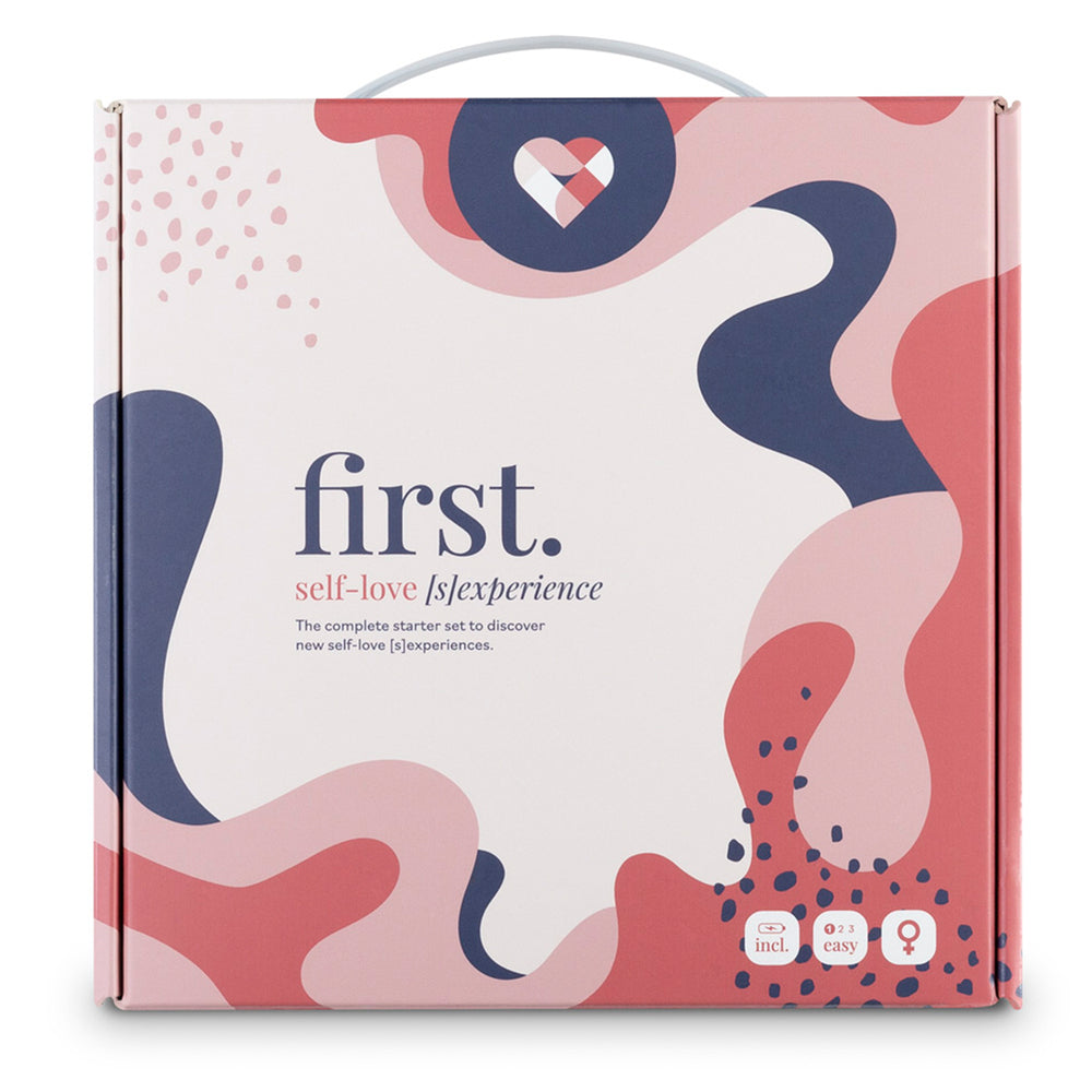 First Self Love Sexperience Complete Starter Kit - UABDSM