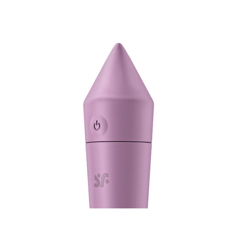 Satisfyer Ultra Power Bullet 8 With App Control Lilac - UABDSM