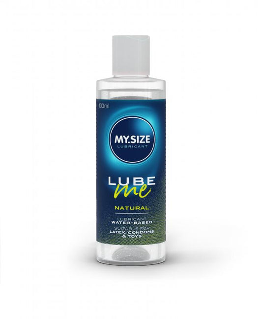 MY.SIZE Pro Lubricant Natural - 100 Ml - UABDSM