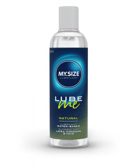 MY.SIZE Pro Lubricant Natural - 250 Ml - UABDSM