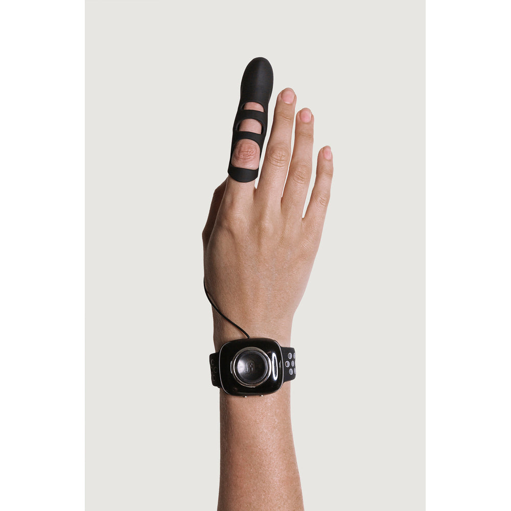 Adrien Lastic Touche Finger Vibrator - UABDSM