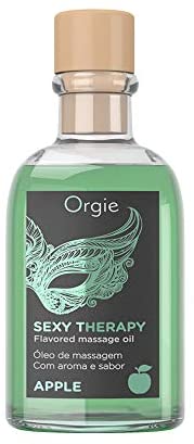 Orgie Lips Massage - Apple - UABDSM
