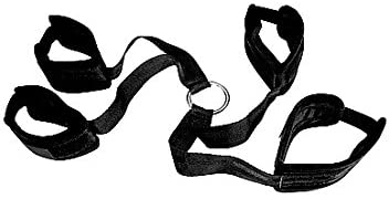 S&M Wrist & Ankle Restraints - UABDSM