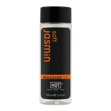 HOT Massage Oil - Soft Jasmin - UABDSM