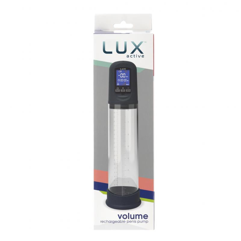 BMS - Lux Active Volume Penis Pump - UABDSM