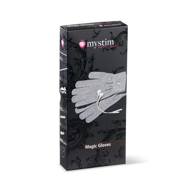 Mystim - Magic Gloves - UABDSM