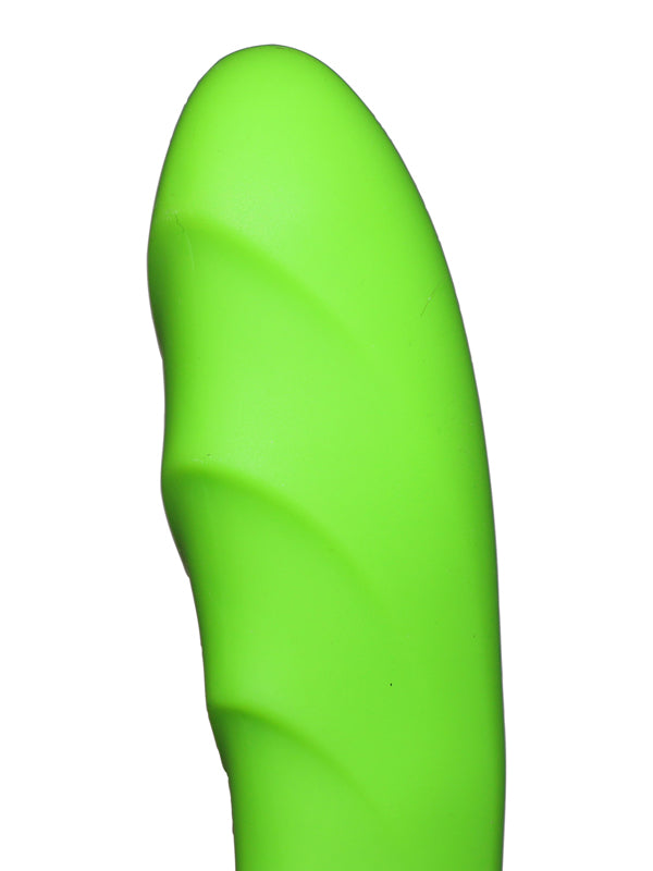 Mystim - Sassy Simon Vibrator Lime - UABDSM