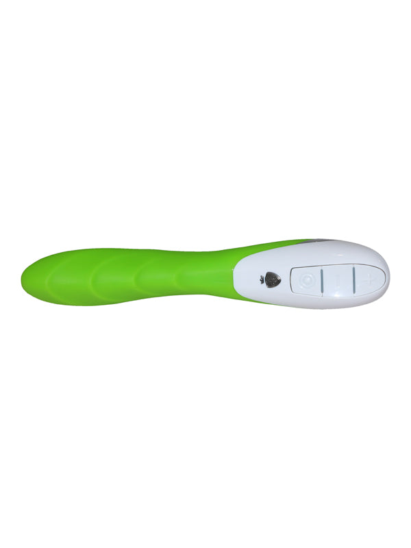 Mystim - Sassy Simon Vibrator Lime - UABDSM