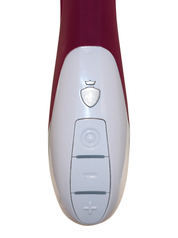 Mystim - Bon Aparte Vibrator Aubergine - UABDSM