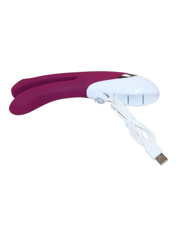 Mystim - Bon Aparte Vibrator Aubergine - UABDSM