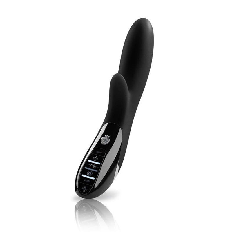 Daring Danny E-Stim Vibrator - Black Edition - UABDSM