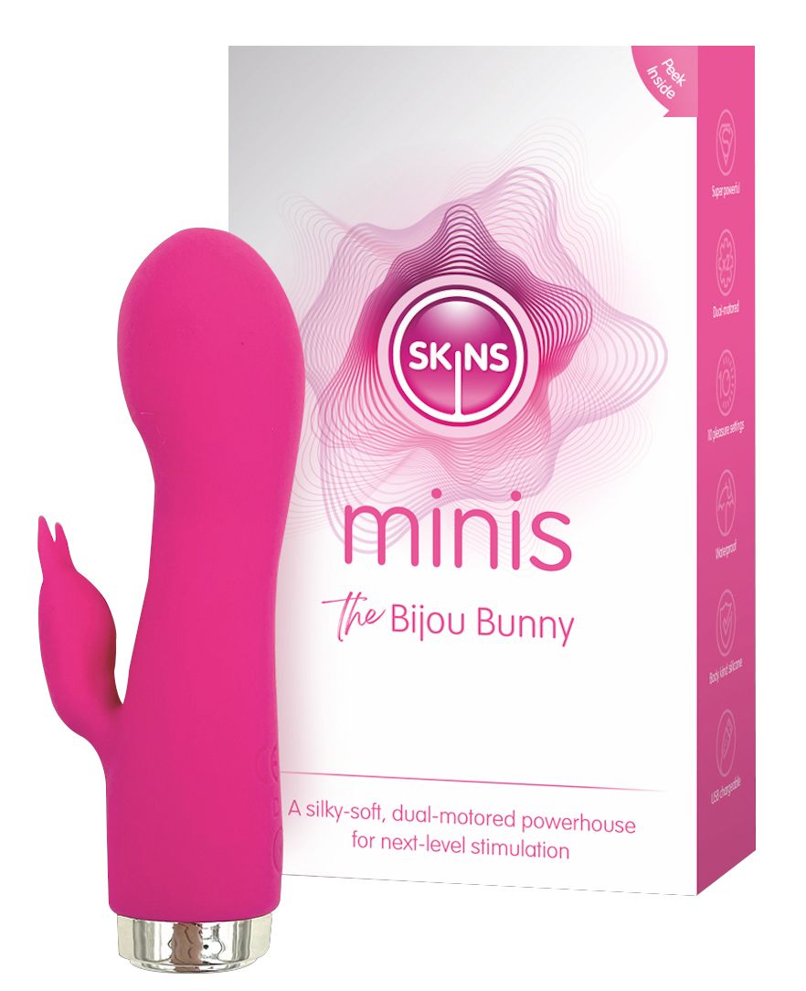Skins Minis - The Bijou Bunny - UABDSM