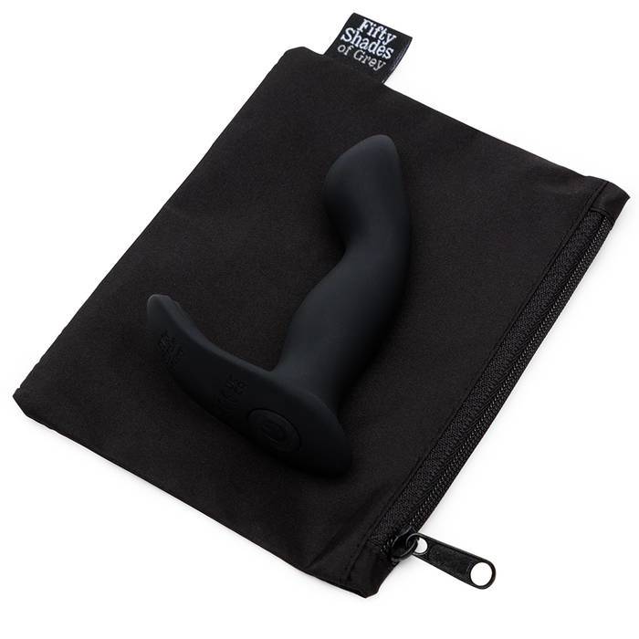 Fifty Shades of Grey Sensation Rechargeable P-Spot Vibrator - UABDSM