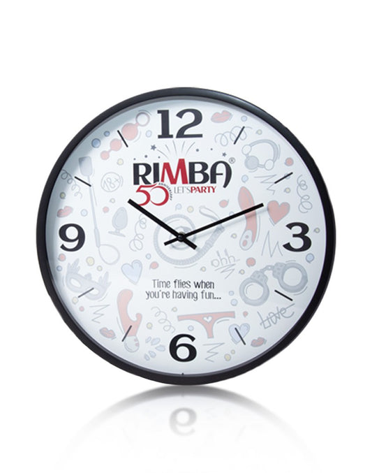50 Years Of Rimba Clock - UABDSM