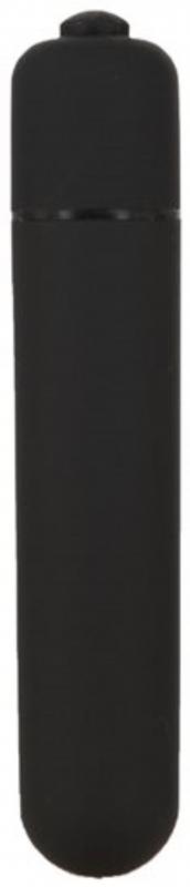 Extended Breeze Bullet Vibrator - Black - UABDSM