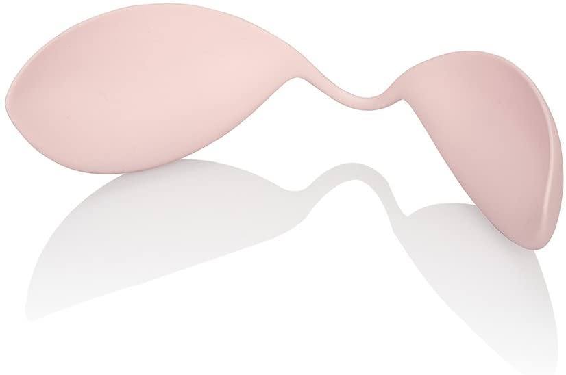 Inspire Vibrating Remote Breast Massager - Pink - UABDSM