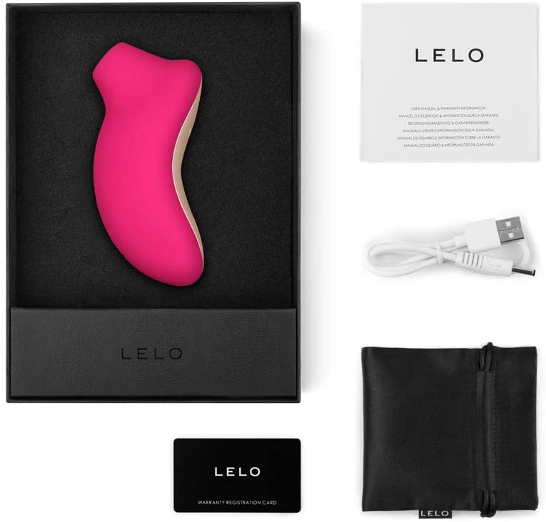 Lelo Sona Cruise - Cerise - UABDSM