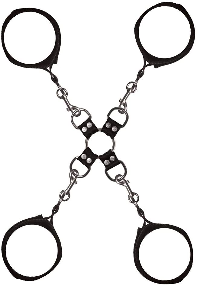 Manbound Hog Tied 5 Piece Kit - UABDSM