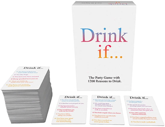 Drink If - UABDSM