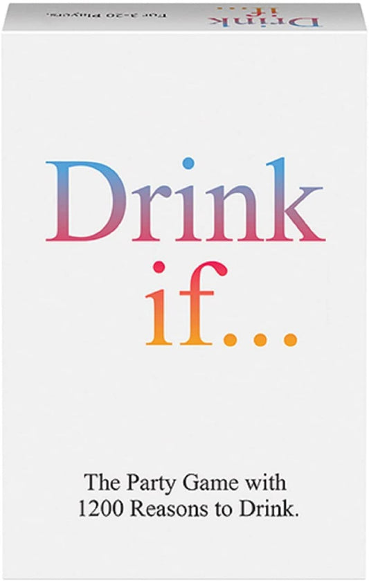 Drink If - UABDSM