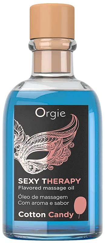 Orgie Lips Massage - Cotton Candy - UABDSM