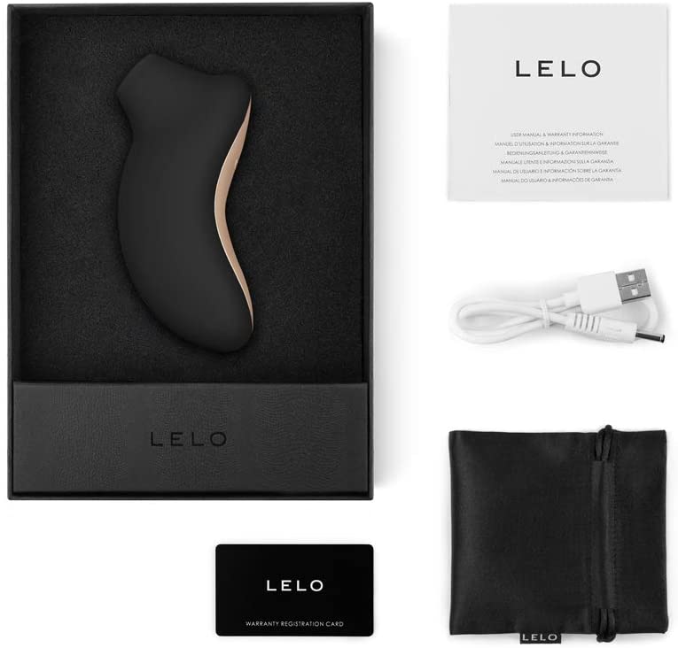 Lelo Sona Cruise - Black - UABDSM