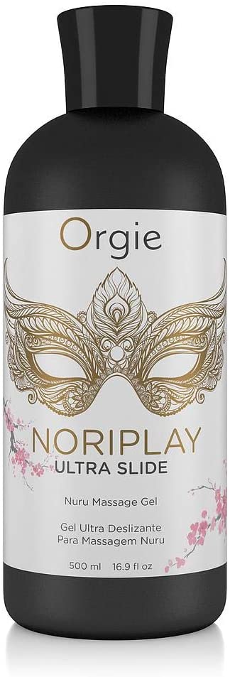 Orgie Noriplay Body to Body Massage Gel - Ultra Slide - UABDSM