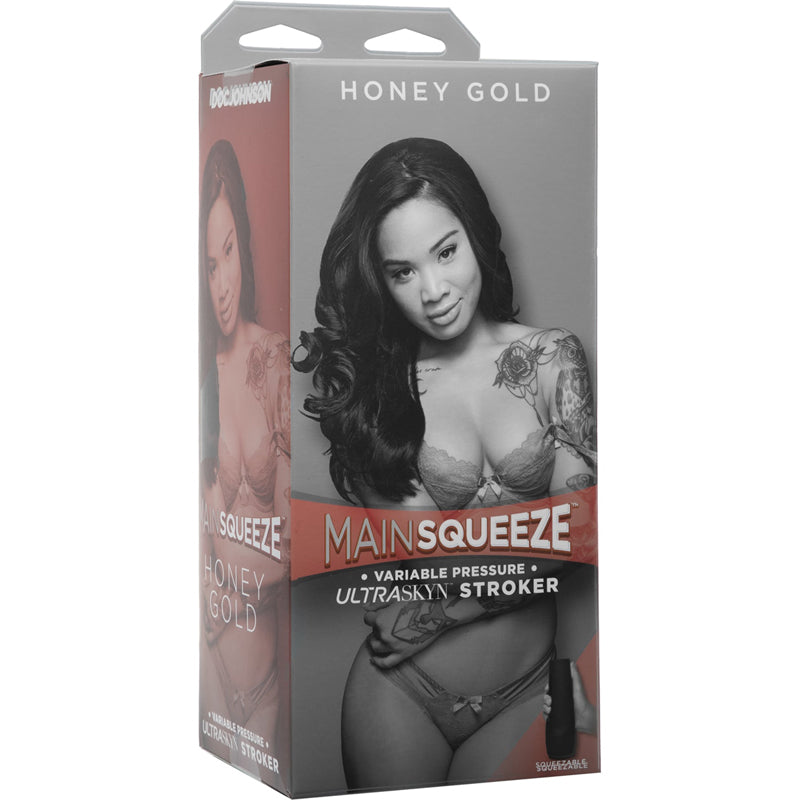 Main Squeeze Honey Gold - UABDSM