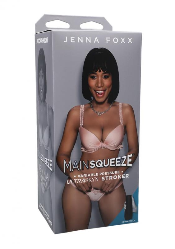 Main Squeeze - Jenna Foxx Masturbator With Vaginal Opening - UABDSM