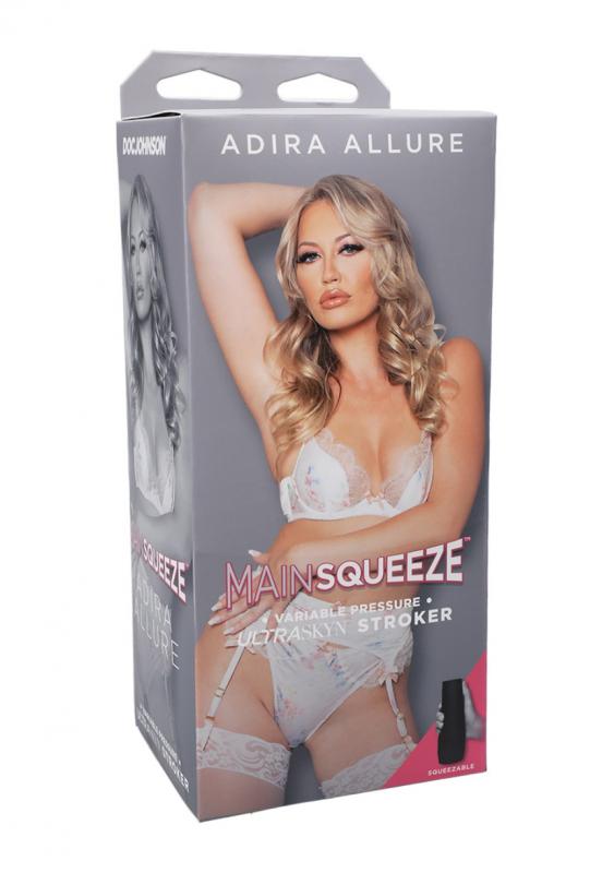 Main Squeeze - Adira Allure Masturbator With Vaginal Opening - UABDSM