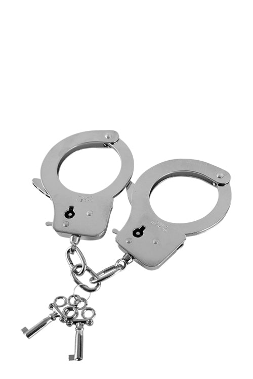 Gp Metal Handcuffs