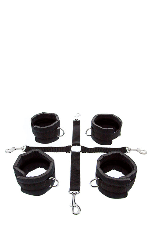 Gp Hog Tie Cuff Set