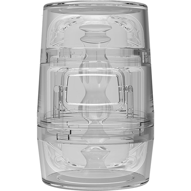 Main Squeeze Pop-Off Optix - Vagina & Anus - UABDSM