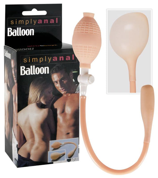 Anaal Balloon - UABDSM