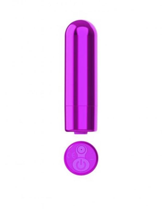 Bullet Vibrator - Purple - UABDSM