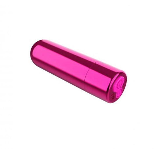 Mini Bullet Vibrator - Pink - UABDSM