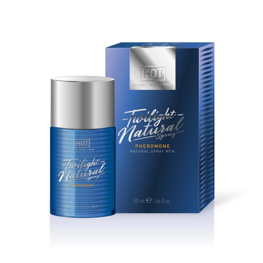 HOT Twilight Pheromones Natural Spray - 50 Ml - UABDSM