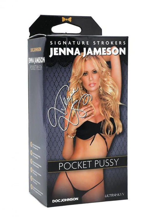 Signature Strokers - Jenna Jameson Pocket Pussy Masturbator - UABDSM