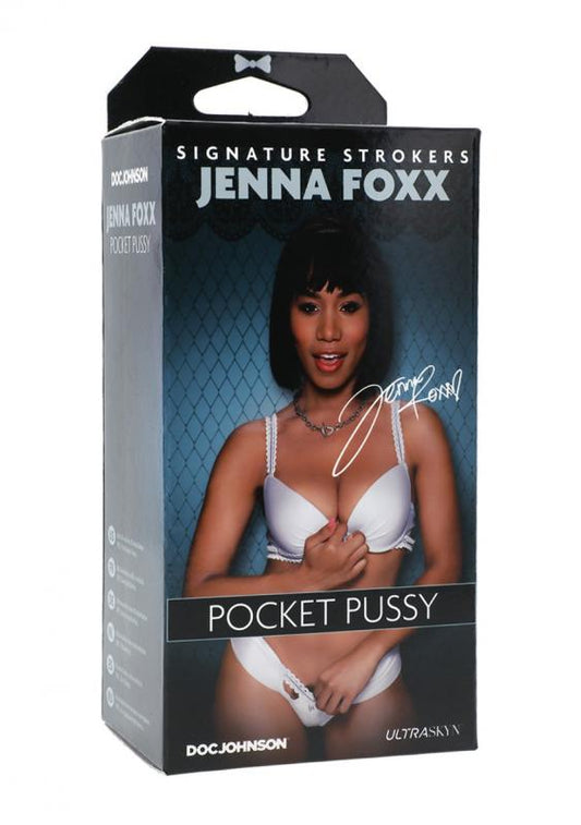 Signature Strokers - Jenna Foxx Pocket Pussy Masturbator - UABDSM