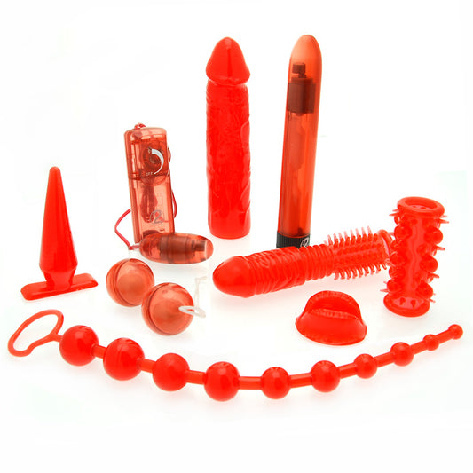 Red Roses Sex Kit - UABDSM